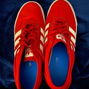 Red Men’s Adidas